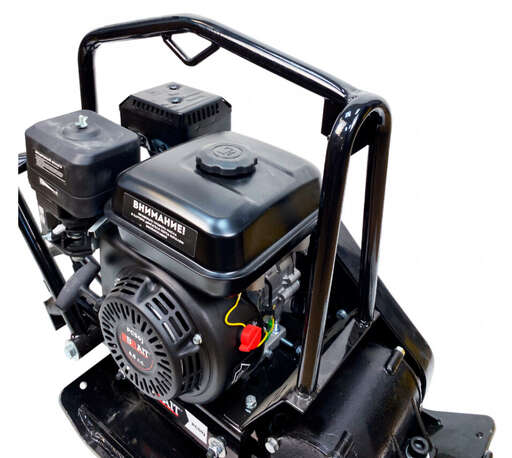 Изображение для Виброплита бензиновая Brait PC50J (10 kH)