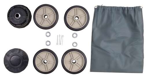 Изображение для Компрессор масляный ременной Foxweld AEROMAX 550/100 (4 кВт)