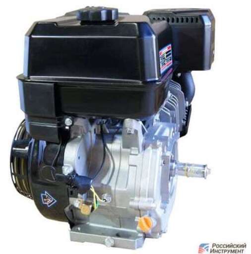 Изображение для Двигатель Lifan KP460 (192F-2T) 18А (20 лс, 25 мм, катушка 18А)