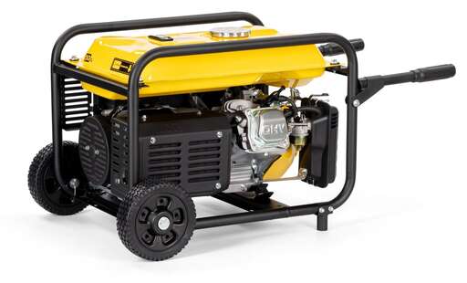 Изображение для Бензиновый генератор CHAMPION GG3200EW (3.5 лс, электростартер)