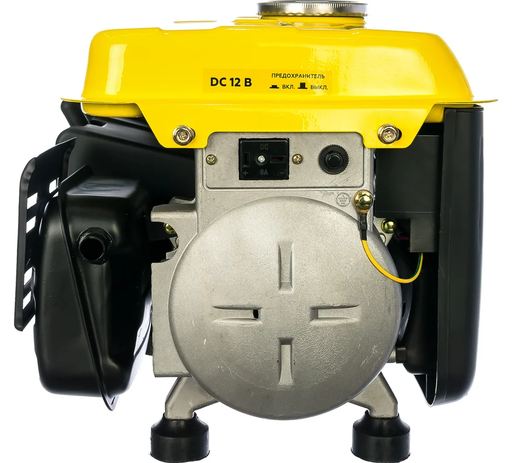 Изображение для Генератор бензиновый CHAMPION GG951DC (0.72 кВт)