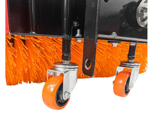 Изображение для Машина подметальная универсальная Brait BSS7080W (7 лс, ширина щётки 800мм)