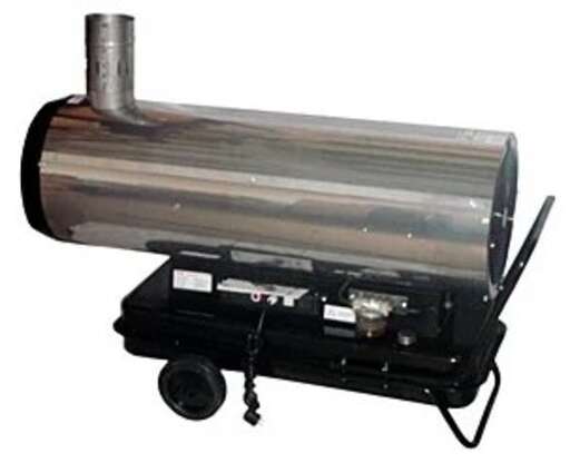 Изображение для Калорифер дизельный Профтепло ДН-52Н (52кВт, 1800м3/час)