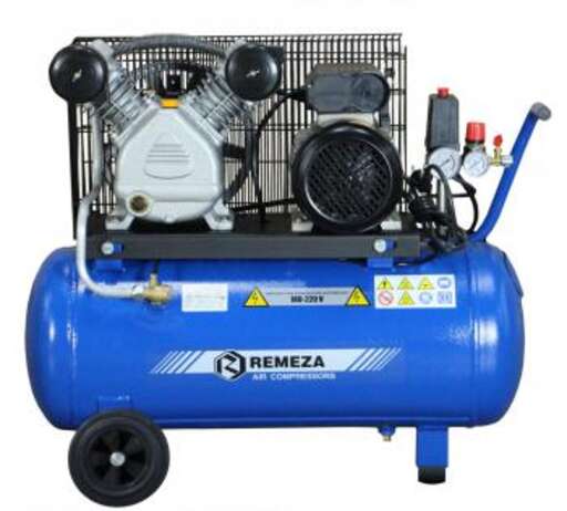 Изображение для Компрессор поршневой Remeza СБ4/С-100.LB 24 A