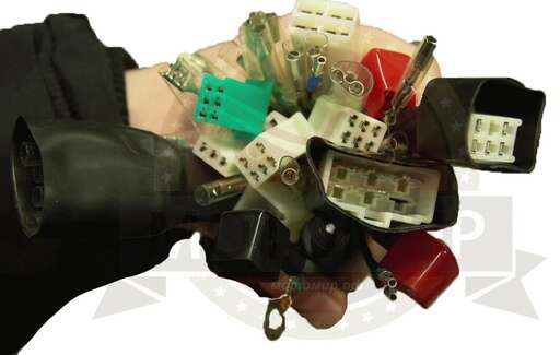 Изображение для Проводка центральная VORTEX ALPHA 2017  (Пр-во)