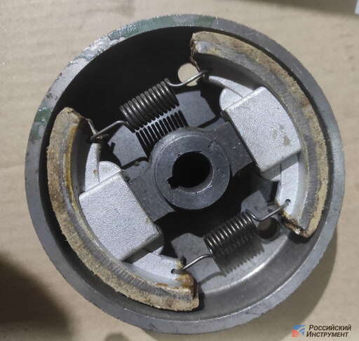 Изображение для Сцепление центробежное (15 мм, профиль ремня - А, 1 ручей)