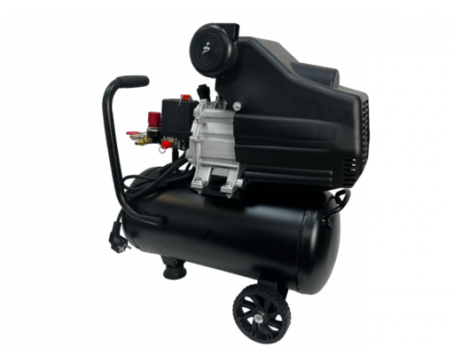 Изображение для Компрессор воздушный BRAIT KM-1300/24 (1,3кВт; коаксиальный)