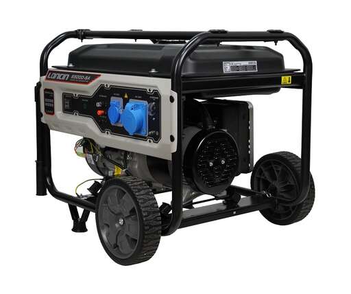 Изображение для Генератор Loncin LC6500D-SA (5.7 кВт)