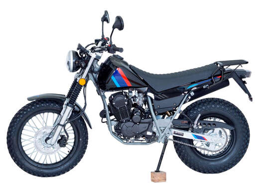 Изображение для Мотоцикл SCOUT TW200  PR с ПТС