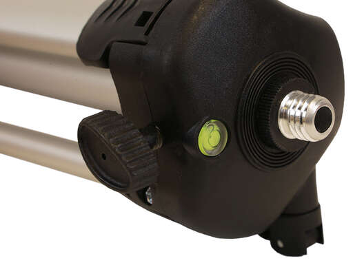 Изображение для Штатив Sturm! 0,55-1,5 м, 5/8" для уровня лазерного 