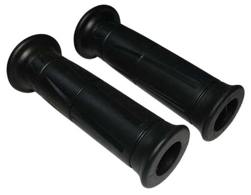 Изображение для Ручка руля правая (газа) VEKTOR (с резинкой) + руля левая (резинка) (компл.) (1500082092+1500082093)