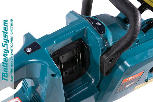 Изображение для Аккумуляторная цепная пила Sturm! CSC3614BL 1BatterySystem