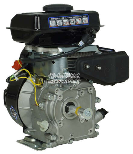 Изображение для Двигатель Lifan 154F (3 лс, 16 мм)