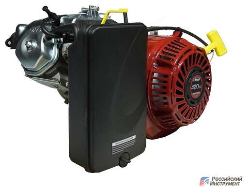 Изображение для Двигатель Loncin LC190F-1 (15 лс, вал под конус 105.95 мм, для генератора)