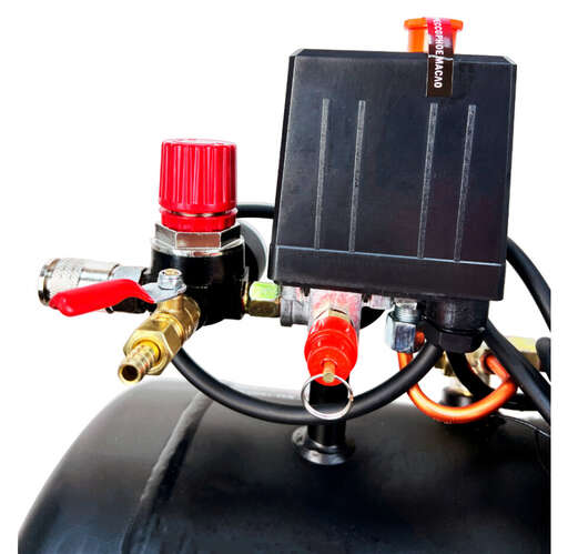 Изображение для Компрессор воздушный Brait KM-1500/42 (1.5 кВт)