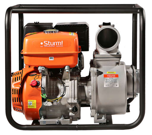 Изображение для Мотопомпа Sturm! BP8703 (15 лс)