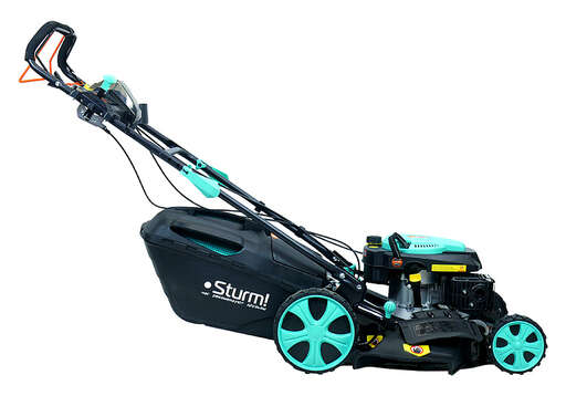 Изображение для Газонокосилка бензиновая Sturm! PL4714SV (5 лс)