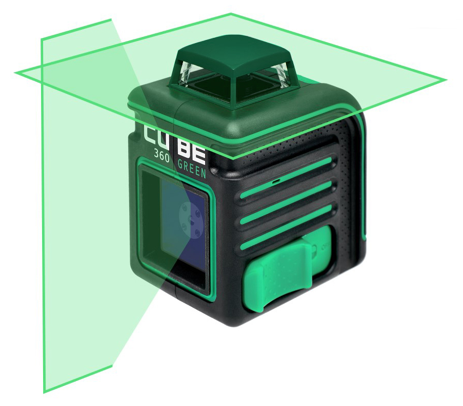 Ada cube 360 green edition