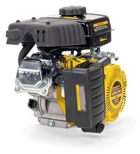 Изображение для Двигатель CHAMPION (2.5 лс, 16 мм)