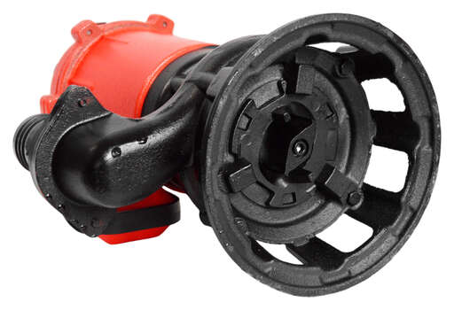 Изображение для Насос дренажный погружной Brait NDF-1500B (1500Вт,фекальный, с ножом, чугун)