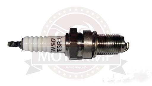Изображение для Свеча DENSO X27ESR-U (4116 ) аналог NGK DR8ES ( подходит на двигатель 172FMM)