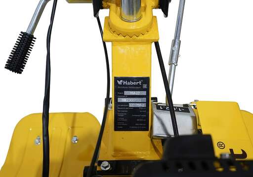 Изображение для Habert Мотоблок HM-22 (LC170F-2, колеса 4.00*8) 