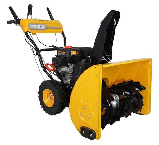 Изображение для Снегоуборщик Habert HBM28D (Loncin G210FDS, 7 лс, электростартер, фара,подогрев)