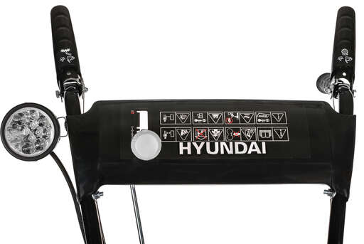 Изображение для Бензиновый снегоуборщик Hyundai S 5556 (6.5 лс, 4/1 скорость)