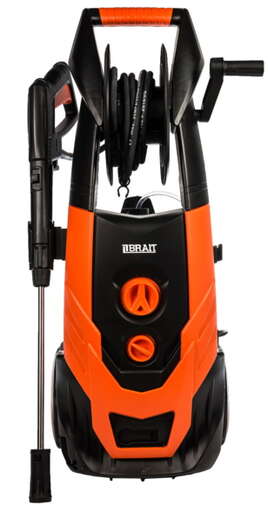 Изображение для Мойка высокого давления Brait BR-2200А (2.2 кВт, асинхронный двигатель)