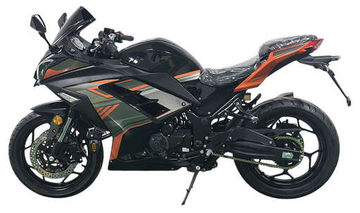 Изображение для Мотоцикл FALCON PRIME 3 (NINJA) с ПТС