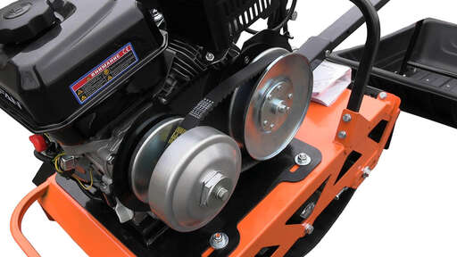 Изображение для Мотобуксировщик компактный БЕЛКА 2 - CVT (LF KP230+TAV2-40)