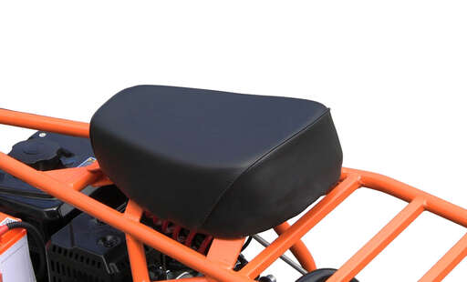 Изображение для Мотоцикл СКАУТ-7 БОЦМАН 2 (9 лс, KP230-R 7A PRO, колеса GIANT, ФАРА, электро и кик-стартер, передняя и задняя подвеска)