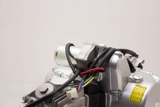 Изображение для Двигатель четырехтактный 110 см3 (1P52, 152FMH) электростартер, автомат КПП4 (Шифтер), только ЭЛ.СТАРТЕР