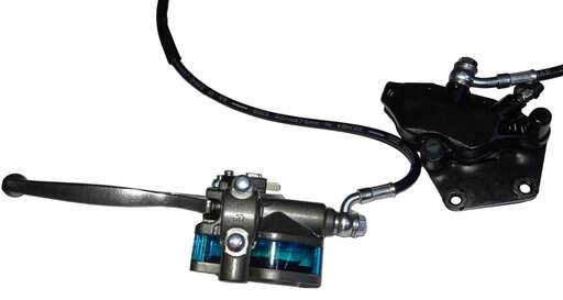 Изображение для Гидравлика передняя в сборе скутер TRACER ADV (Е125)