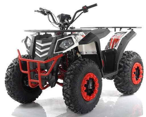 Изображение для Квадроцикл ИжтехМаш COMMANDER 2.00 (Машинокомплект (ATV) серия 5)