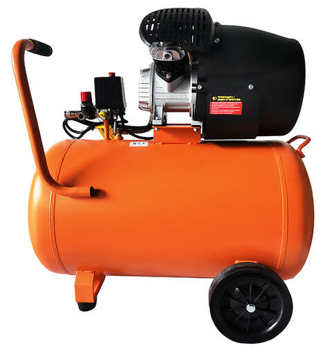 Изображение для Воздушный компрессор масляный СОЮЗ ВКС-93210С (2.4 кВт)