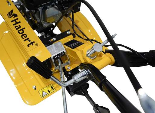 Изображение для Мотоблок Habert HM-22 (7 лс, 2 вперед, 1 назад)