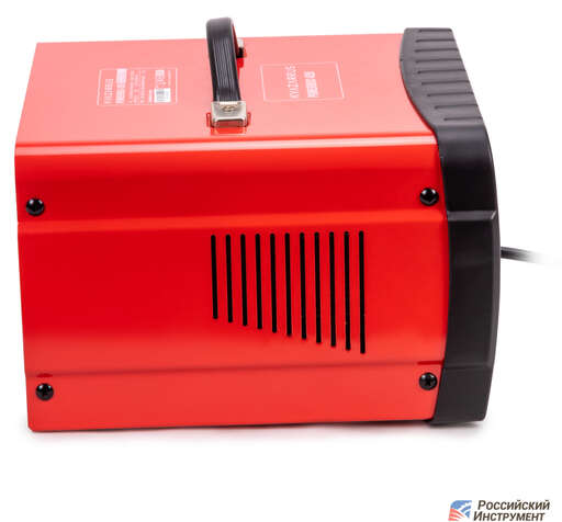 Изображение для Пуско-зарядное устройство Foxweld KVAZARRUS PowerBox 600I (таймер, цветная коробка)