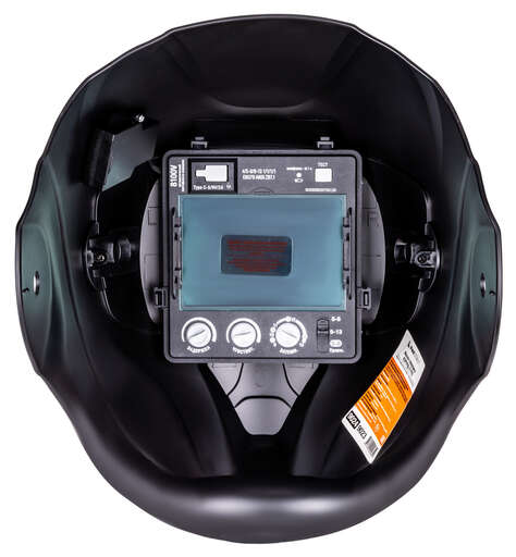 Изображение для Маска сварщика FOXWELD КОРУНД-Х PRO "ф-р 8100V" в коробке