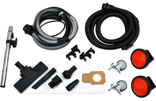 Изображение для Пылесос строительный BRAIT BVC-40M PRO (2 кВт)