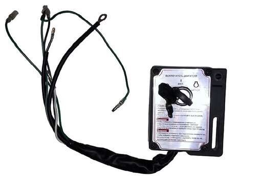 Изображение для Блок управления зажиганием LIFAN KP460E, NP445E, NP460E, 192FD, 192F-2D, катушка 3А