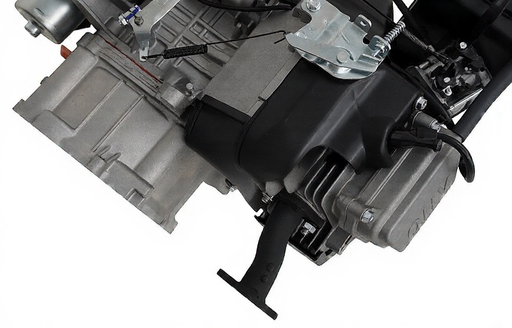 Изображение для Двигатель Lifan KP460E-V (20 лс, электростартер,  конусный вал 54.45 мм, для генераторов)