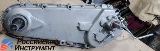 Изображение для Редуктор мотоблока Нева МБ-2, МБР Целина (разблокировка, полный комплект)