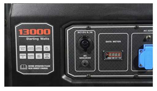 Изображение для Генератор Loncin LC13000S (10 кВт)