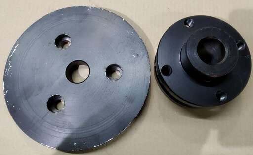 Изображение для Шкив со ступицей для дровокола СДК-1