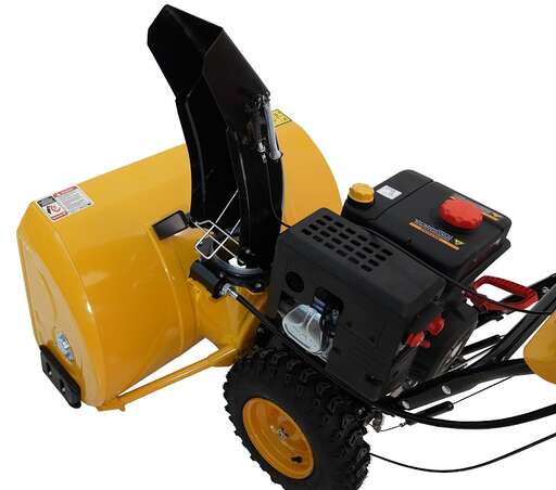 Изображение для Снегоуборщик Habert HB1542MS PRO (15 лс, электростартер)