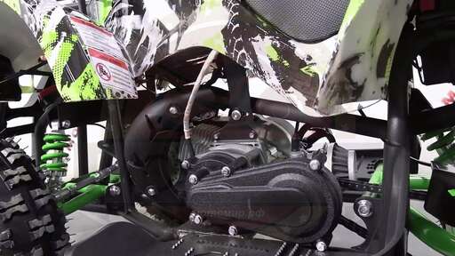 Изображение для Квадроцикл ИжтехМаш Мотовездеход 50 "TARGET TREK 2" детский