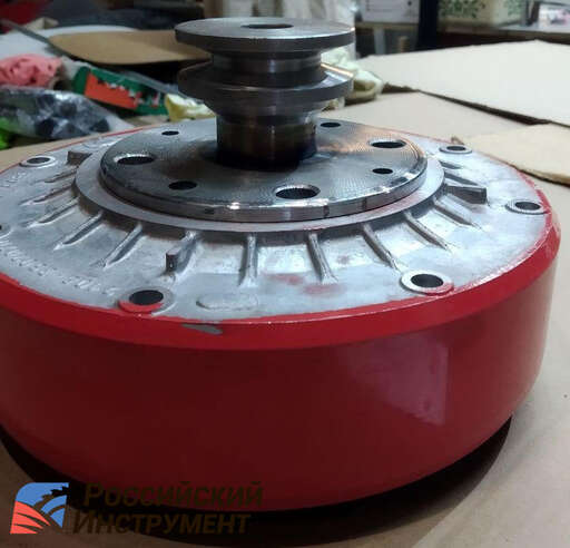 Изображение для Муфта центробежного (сухого) сцепления (25 мм, шкив, общее назначение)