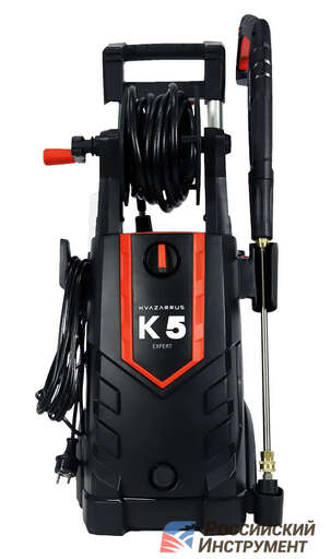 Изображение для Мойка высокого давления Foxweld Kvazarrus K 5 EXPERT (2.6 кВт)