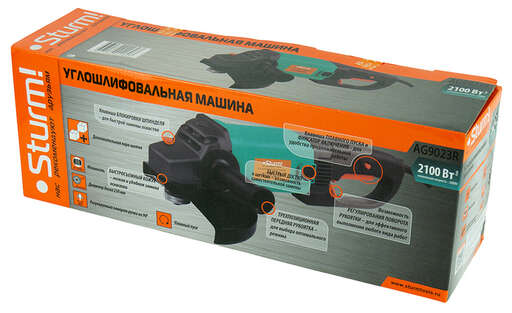 Изображение для УШМ Sturm! AG9023R